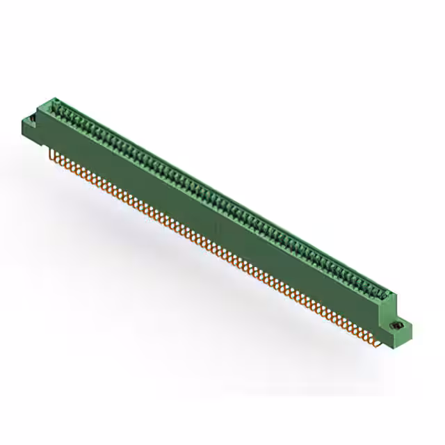 345-063-558-107 EDAC Inc.  Edgeboard Connectors